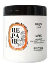 Питающее и увлажняющее интенсивное средство для волос Bouticle Glow Lab Argan Repair Illuminating Mask